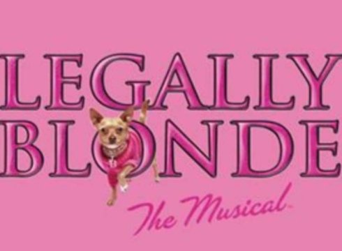 LEGALLY BLONDE: THE MUSICAL