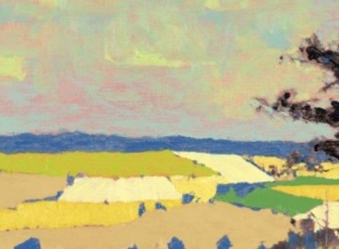 Let There Be Light: Works by Robert Hunter