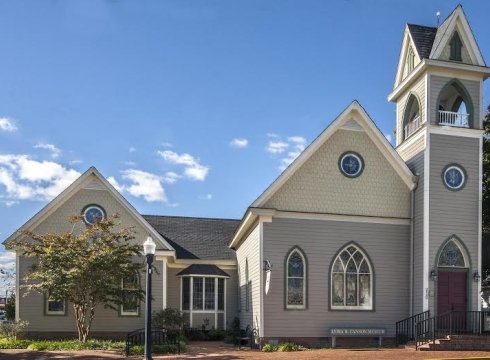 Milton Historical Society's Walking Tour