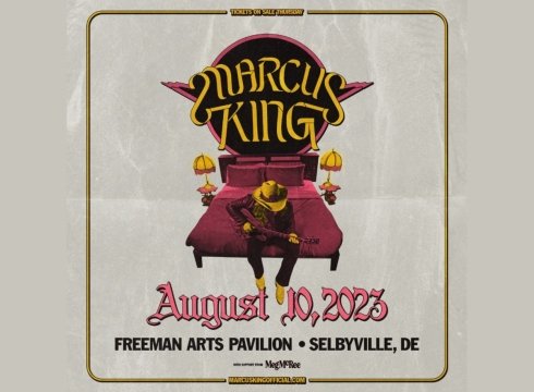 Marcus King ”” Live in Concert
