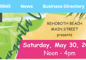 Rehoboth Beach Main Street Margarita Crawl