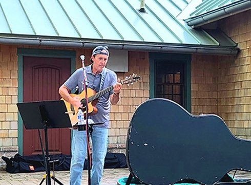 Mark Lentz