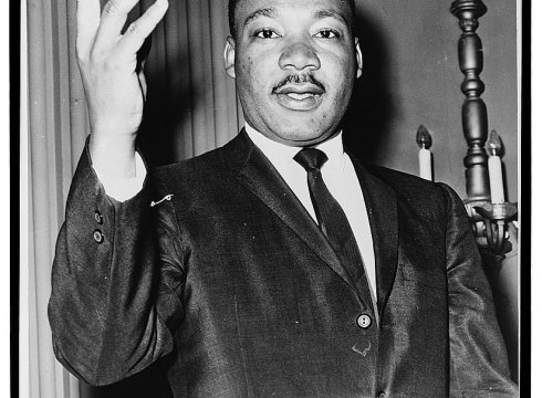 The Life of Dr. Martin Luther King, Jr.