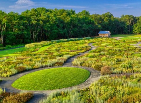 Delaware Botanic Gardens Free Mother's Day Admission