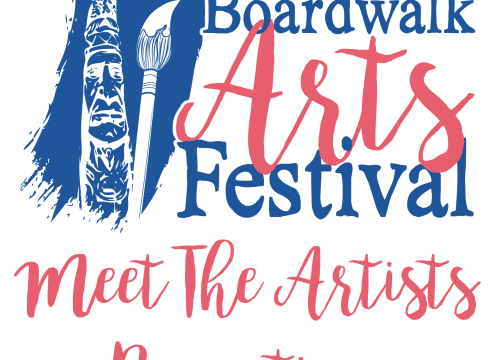 Meet the Artists of Gallery One Reception - 46th Annual Bethany Beach Boardwalk Arts Festival