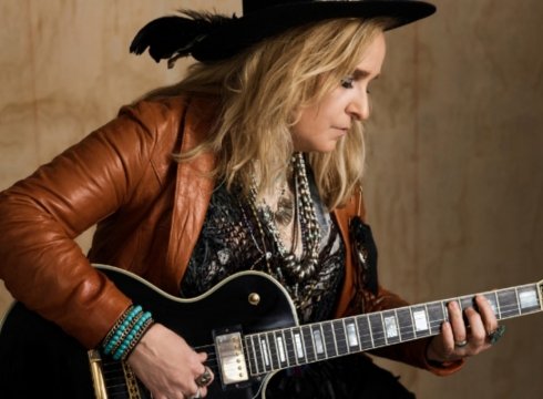 Melissa Etheridge with Larkin Poe