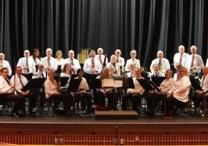 Milford Community Band's 35th Annual Spring Concert