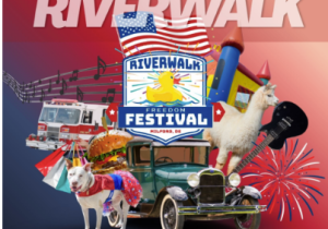 Milford Riverwalk Freedom Festival