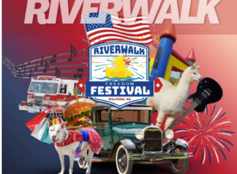 Milford Riverwalk Freedom Festival