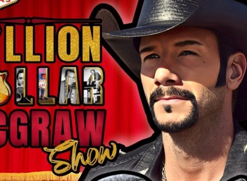 Million Dollar McGraw Show Starring Vegas McGraw