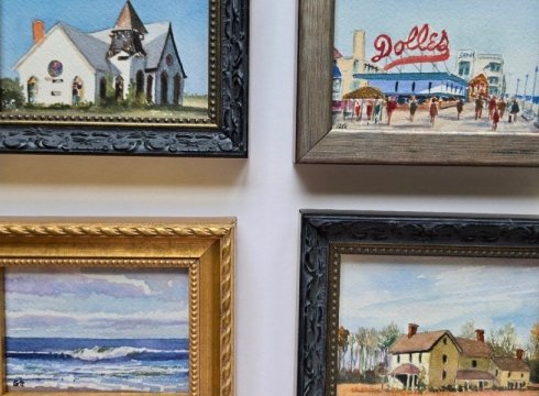 Minis, Minis, Minis Galore