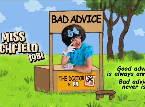 Miss Richfield 1981 "Bad Advice"