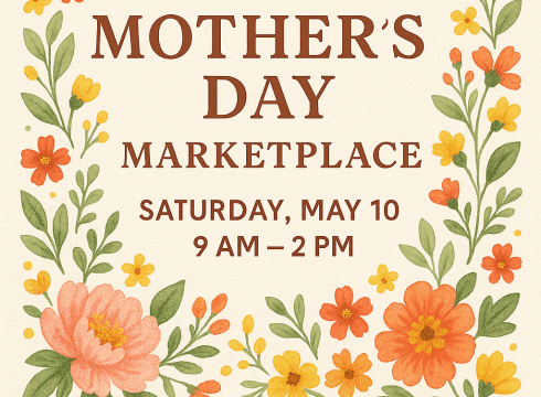 Mother's Day Marketplace