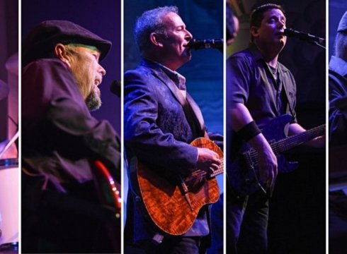 Neil Diamond Tribute Featuring Sol Knopf Band
