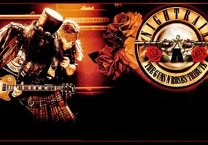 Nightrain: The Guns N' Roses Experience!