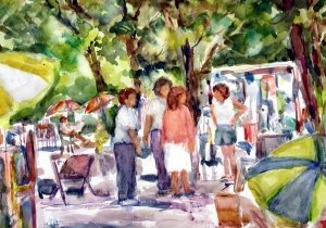 Outdoor Show Artists: A RAL Collections Showcase