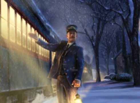 POLAR EXPRESS PAJAMA PARTY! & FILM SCREENING – 6PM
