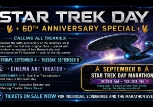 STAR TREK DAY: 60TH ANNIVERSARY
