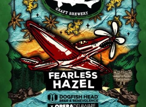 Fearless Hazel Beer Release