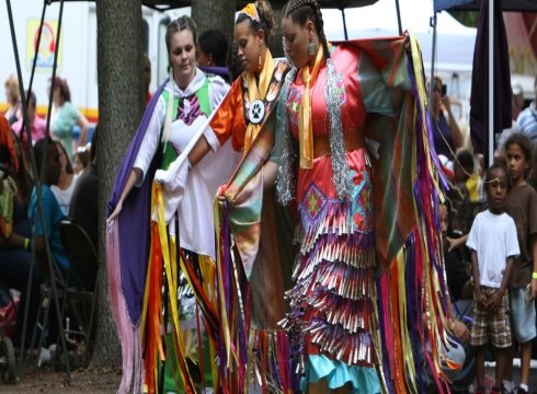 42nd Nanticoke Indian PowWow