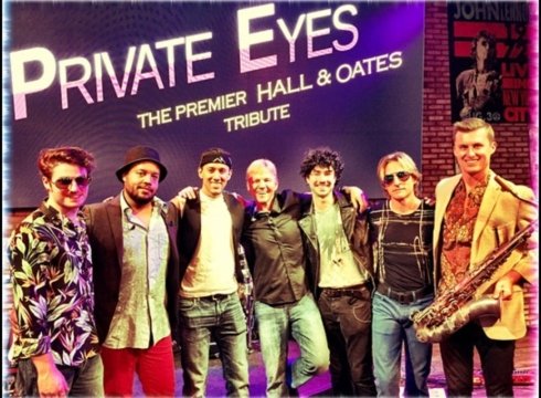 Private Eyes - The Hall and Oates Tribute