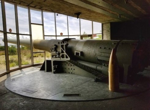 Discover Battery 519 - Delaware State Parks