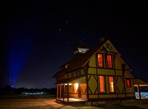 Lantern Tour - Delaware State Parks