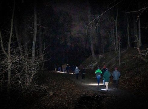 Lantern Hike