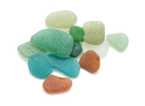 Sea Glass Suncatcher - Delaware State Parks