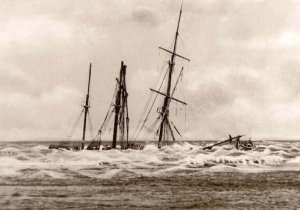 Wreck Ashore! - Delaware State Parks