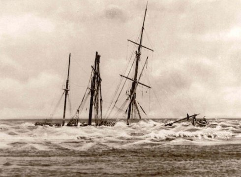 Wreck Ashore! - Delaware State Parks