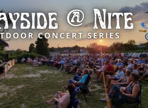 Quayside @ Nite with Nick Kashmanian Trio