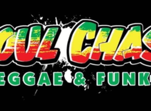 Quayside @ Nite with Soul Chase Band