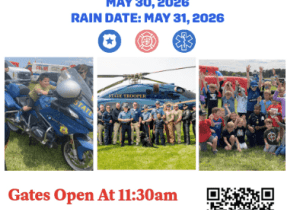 Rally for Our First Responders