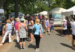 Rehoboth Arts Festival at Grove Park