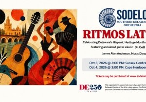 Ritmos Latinos (Latin Rhythms)
