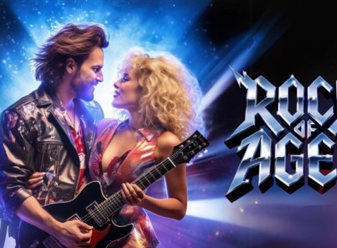 Rock of Ages