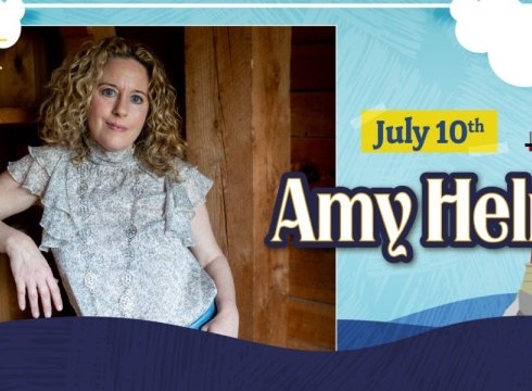 Rocking The Docks Presents:  Amy Helm