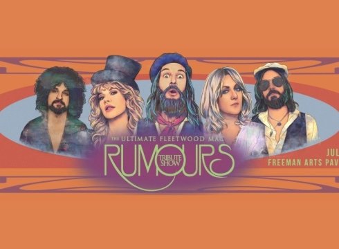 Rumours: The Ultimate Fleetwood Mac Tribute Show