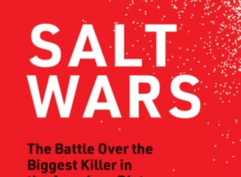 Virtual Author Event: Conversation with Michael F. Jacobson | Salt Wars