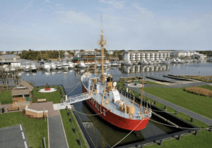 Lewes Maritime Day Celebration