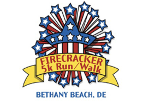 Bethany Beach Firecracker 5K Run/Walk