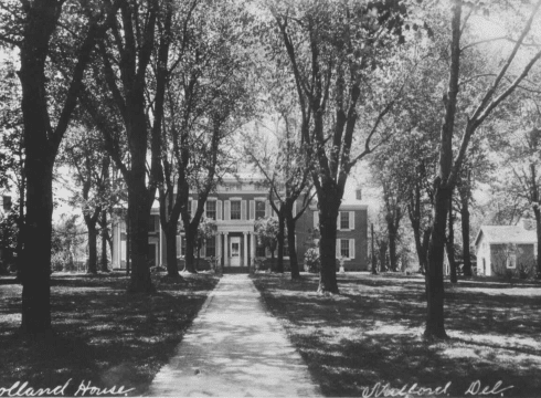 South Milford Walking Tour