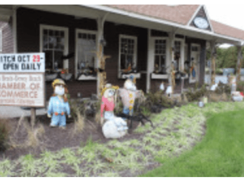 Scarecrow Trail & Show