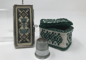 10th Annual Needlework Exhibition