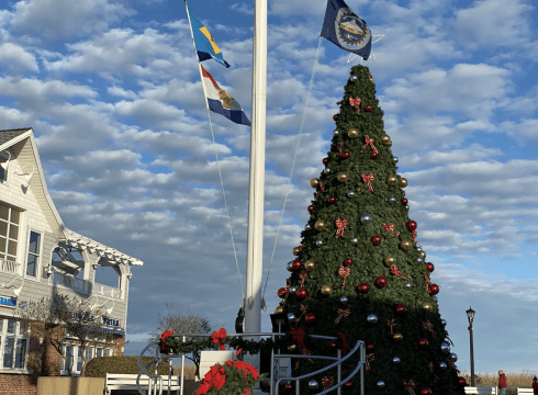 Holiday Happenings and Tree Lighting Bethany Beach