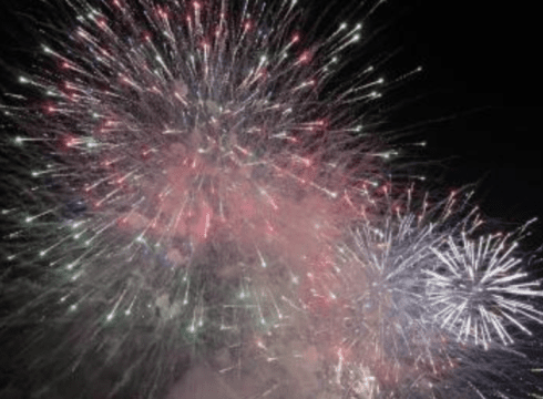 Rehoboth Beach 4th of July Fireworks