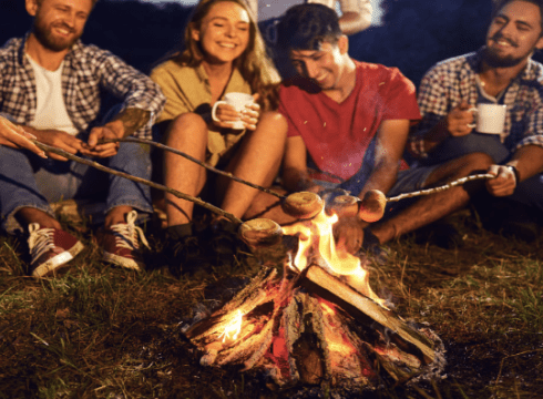 Bonfire Brew Tour