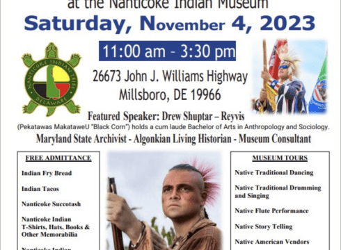 Native American Day Celebration