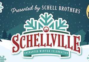 Schellville 2023 Enchanted Winter Celebration